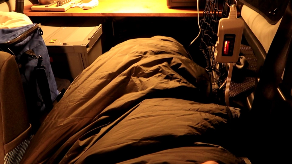 椙山電気敷毛布（NA-023S）レビュー】冬のキャンプ・車中泊で快眠 | 野ログ